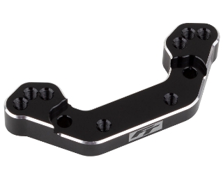 Picture of Team Associated RC10B7/B7D Factory Team Aluminum +2mm Ballstud Mount (Black)