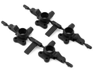 Picture of Team Associated RC10B7 Factory Team Adjustable KPI Steering Blocks (4)