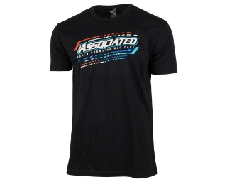 Picture of Team Associated WC23 T-Shirt (Black) (M)