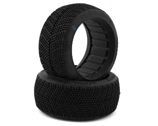 Picture of JConcepts Falcon 1/8 Off-Road Buggy Tires (2) (Blue)