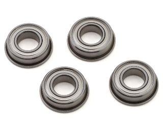 Picture of ProTek RC 8x16x5mm Dual Sealed Flanged Bearing (4)