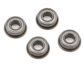 Picture of ProTek RC 6x13x5mm Dual Sealed Flanged Bearing (4)