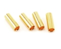 Picture of ProTek RC 4.0mm Gold Plated Inline Connector (4 Female)