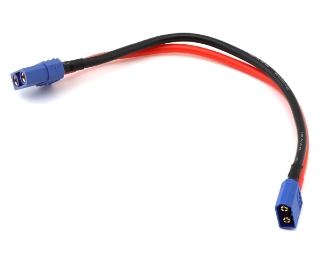 Picture of ProTek RC Heavy Duty XT60 Charge Lead (Male XT60 to Female XT90) (12awg)