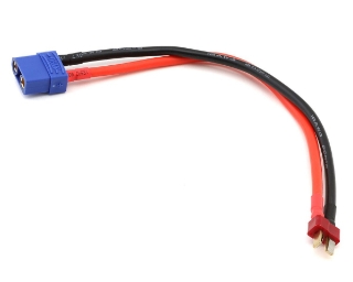 Picture of ProTek RC Heavy Duty T-Style Charge Lead (Male T-Style to Female XT90) (12awg)