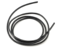 Picture of ProTek RC Silicone Hookup Wire (Black) (1 Meter) (16AWG)