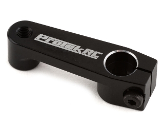 Picture of ProTek RC Associated B74 Series Aluminum Clamping Servo Horn (Black)