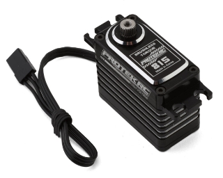 Picture of ProTek RC 815 Mid Profile High Torque Brushless Servo (High Volt / Metal Case)