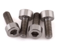 Picture of ProTek RC 3x8mm "Grade 5" Titanium Cap Head Hex Screw (4)