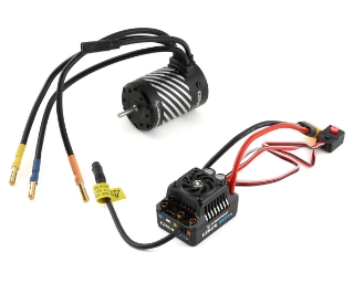 Picture of Combo Max10 G2 80A ESC + 3652 (5400KV) G3 Motor