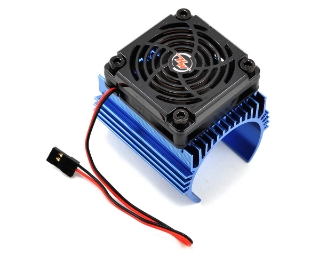 Picture of Cooling Fan, w/ Heat Sink - C4 Combo