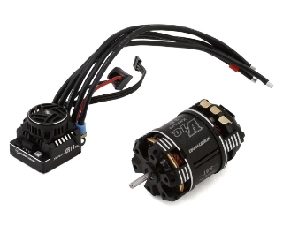 Picture of XR10 Pro G3 ESC + V10 G3 3.5T Modified Motor Combo