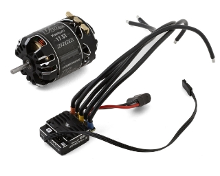 Picture of Xerun Combo XR10 Stock 2S G2 ESC & V10 G4R 17.5T Motor