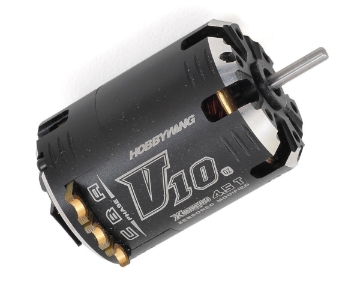 Picture of Hobbywing Xerun V10 G2 Competition Modified Brushless Motor (4.5T)