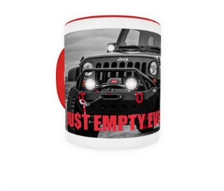 Picture of JEEP Mug