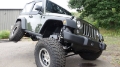 Picture of Jeep Wrangler 3.5" Pro Series 3 Link Long Arm Lift Kit 2007-2018, JK