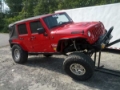 Picture of Jeep Wrangler 4.5" Long Arm Lift Kit 2007-2018, JK