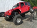 Picture of Jeep Wrangler 4.5" Long Arm Lift Kit 2007-2018, JK